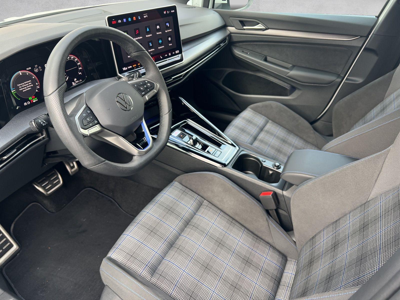 Volkswagen Golf VIII GTE 1.5 TSI eHybrid DSG AHK*Navi*LED, миниатюра 17