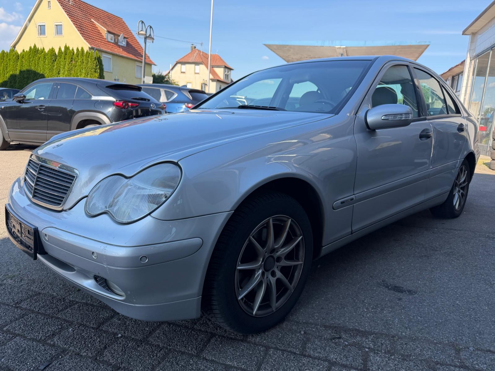 Mercedes-Benz C 180 C Limousine C 180 Kompressor Automatik