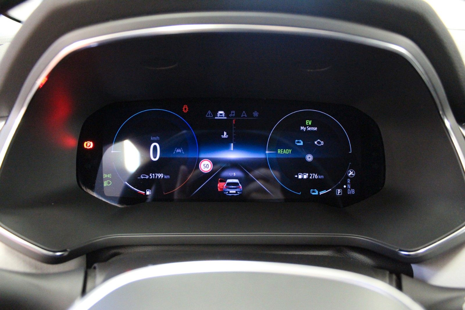Fahrzeugabbildung Renault Captur E-Tech Plug-In 160* Edition One *
