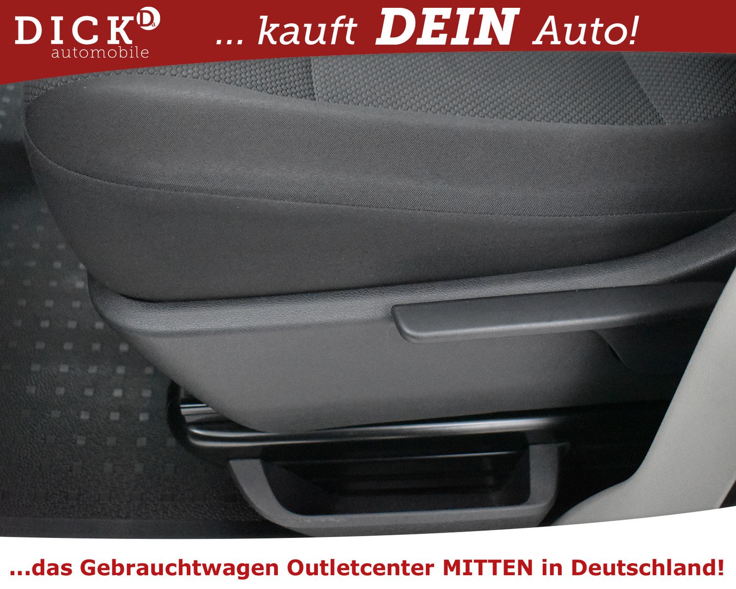 VW T6 Transporter 2.0d > 9-SITZE+KLIMA+PDC+1HAND - Image 19