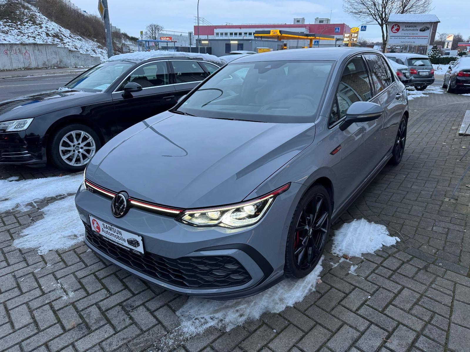 Volkswagen Golf VIII Lim. GTI