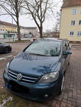 Volkswagen Golf Plus 1.6 Benzin Edition GOAL - Volkswagen Golf Plus Edition mit Benzin-Antrieb