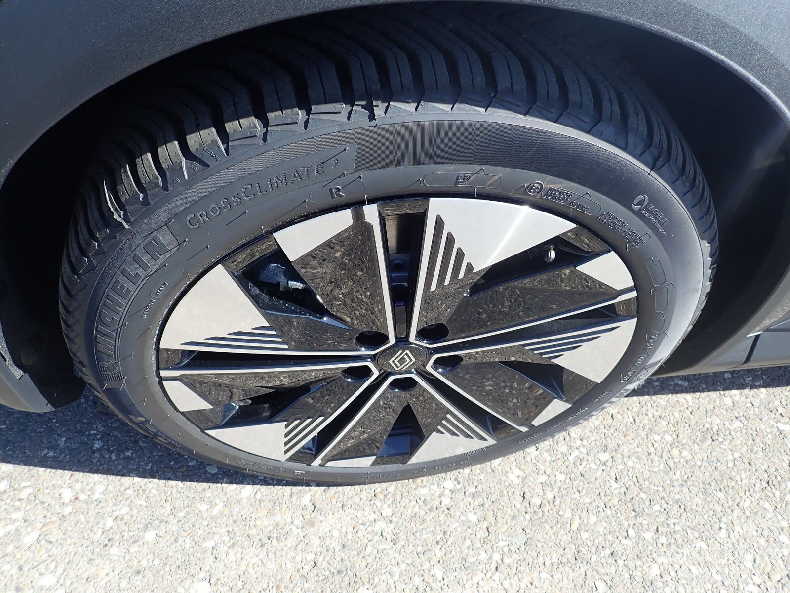 Fahrzeugabbildung Renault Scenic E-Tech 100%Techno 220 Long Range