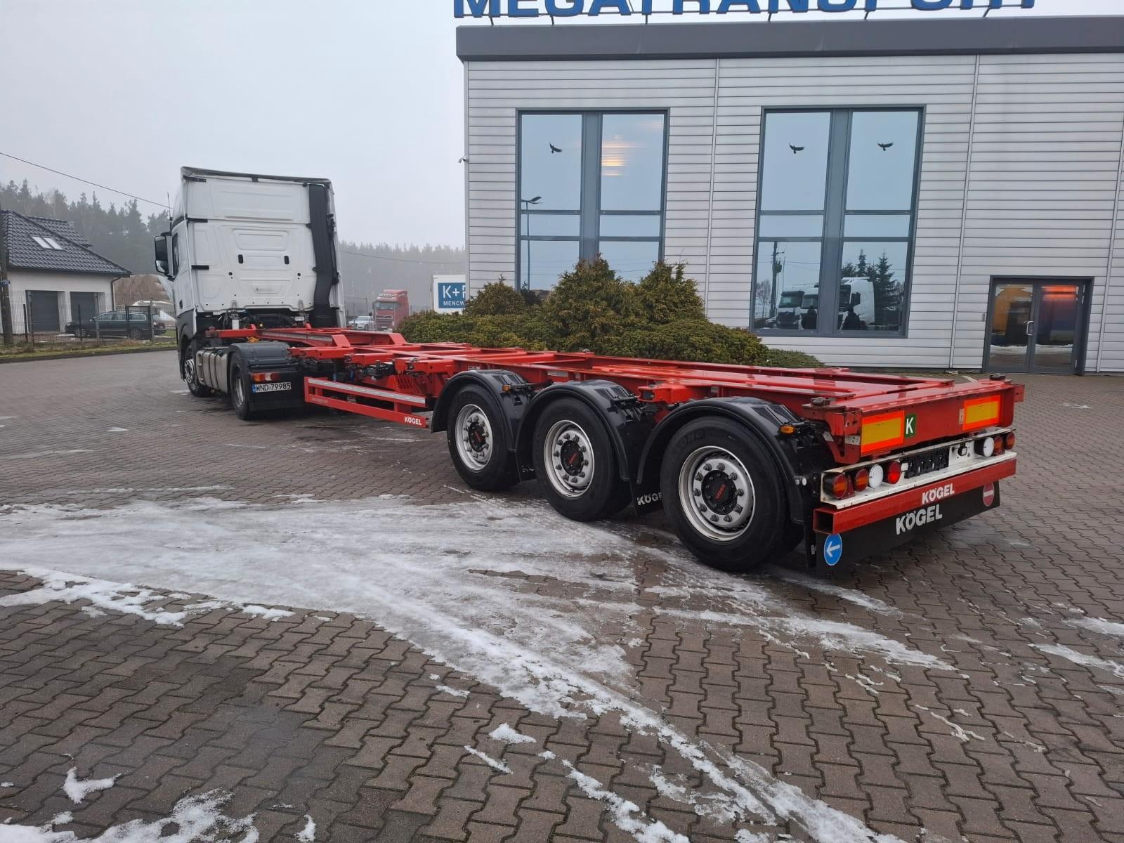 Kögel SIMPLEX S24-2