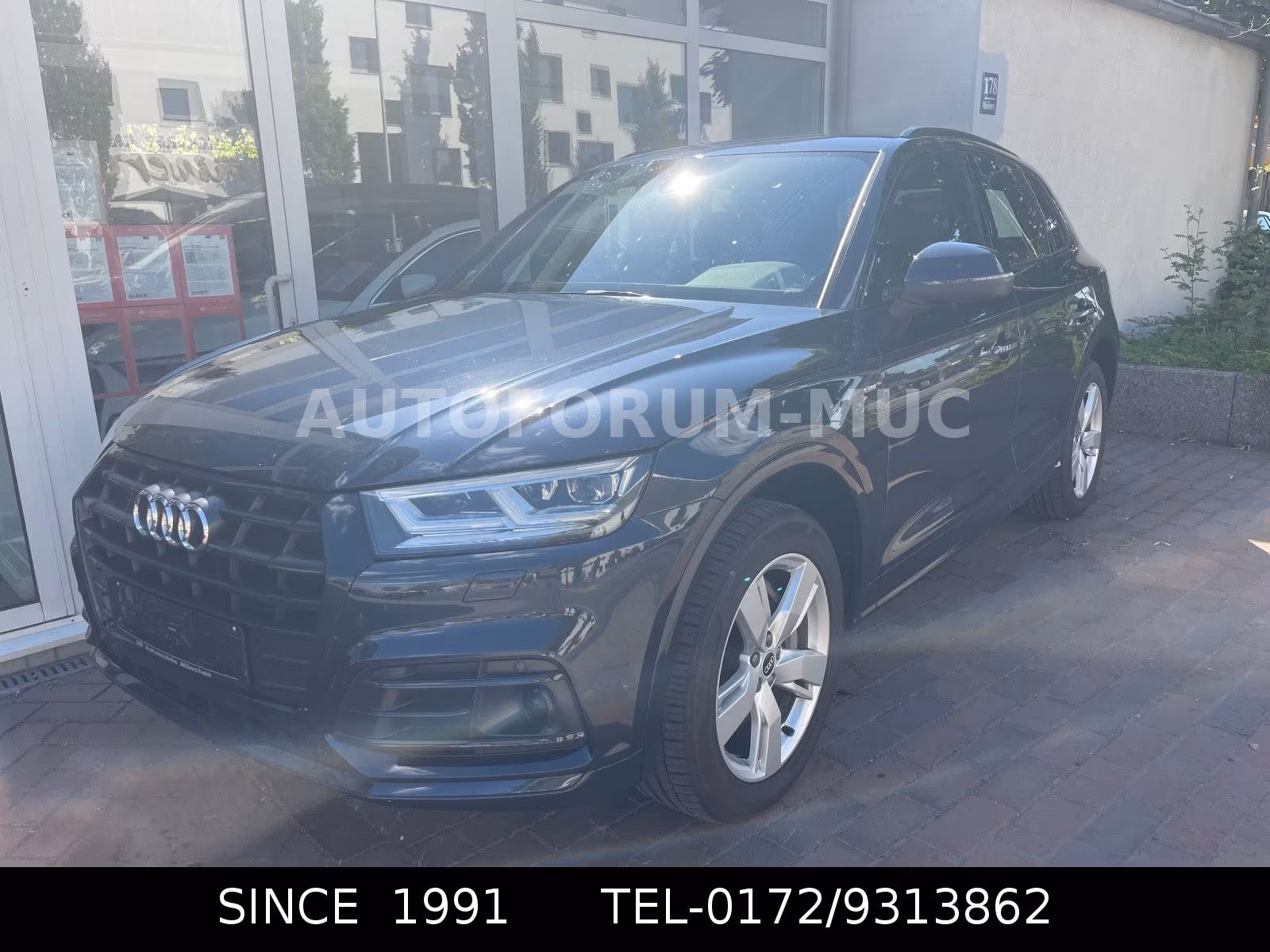 Audi Q5 50 TFSI e quattro sport/S-Line /AHK/LED/ACC
