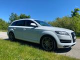 Audi Q7 4.2 TDI quattro tiptronic - - Audi Q7 aus 2012: TDI