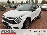 Kia Sportage 1.6 T-GDi HEV AWD GT-Line Drive|AHK|Sou - Kia Sportage: Hev