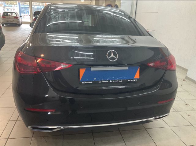 Mercedes-Benz C 220 d Lim. Avantgarde SHZ/RFK/MBUX/DigiT/AMBIE