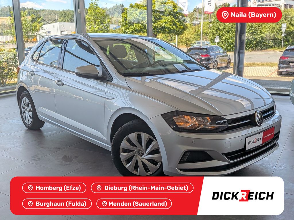 Image of Volkswagen Polo