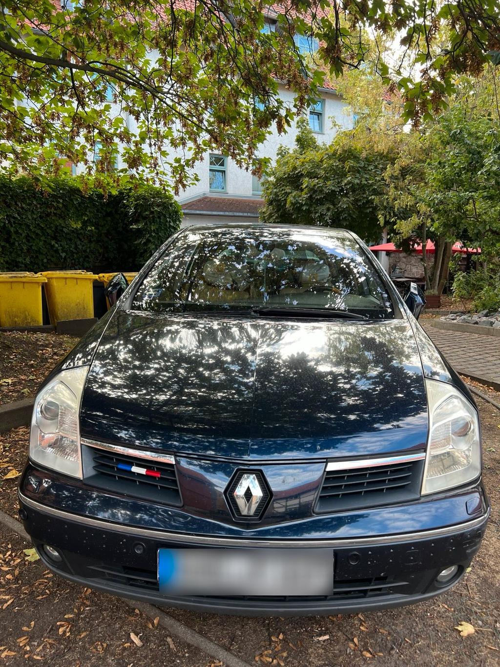 Renault Vel Satis 3.0dci V6 Phase II