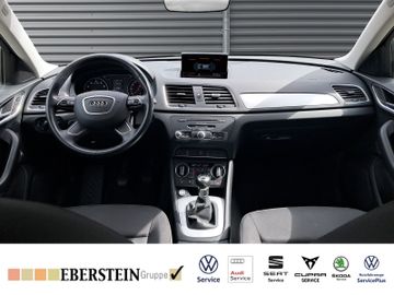 Audi Q3 1,4 TFSI Xenon SHZ GRA Allwetter