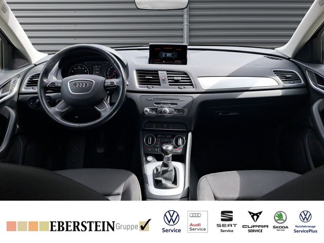 Audi Q3 1,4 TFSI Xenon SHZ GRA Allwetter