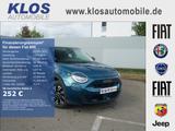 Fiat 600 HYBRID 1.2 110 PS DCT6 NAVI KAMERA PDC - Fiat 600: 600d