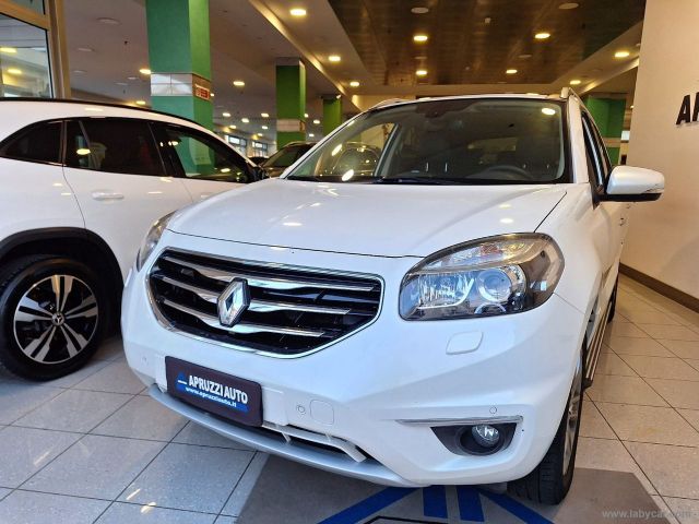 Renault RENAULT Koleos 2.0 dCi 150 CV 4X4 Bose