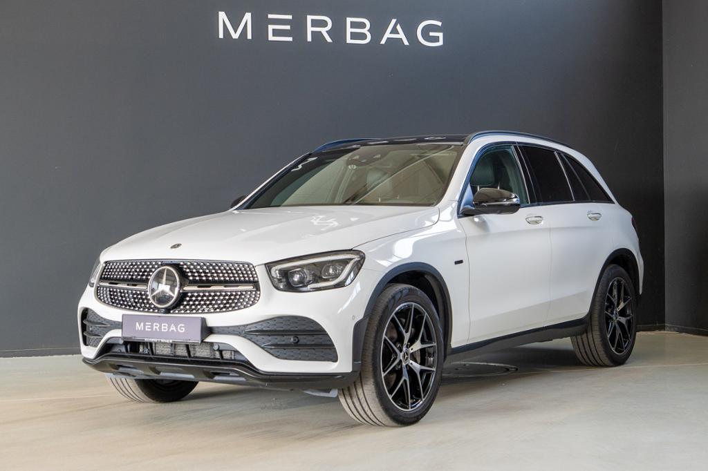 Mercedes-Benz GLC 300 e 4MATIC *AMG Night Pano HuD Leder 360°