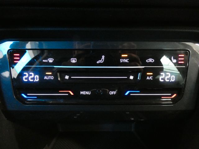 Tiguan Move  AHK SHZ ACC APP CONNECT