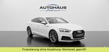 Audi A5 Sportback sport*Navi*Cam*3x S-Line*AHK - Audi A5: Weiß