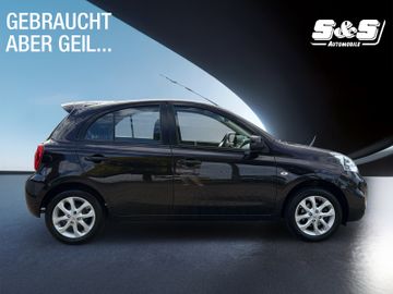 Nissan Micra 1.2 Tekna NAVIKLIMA