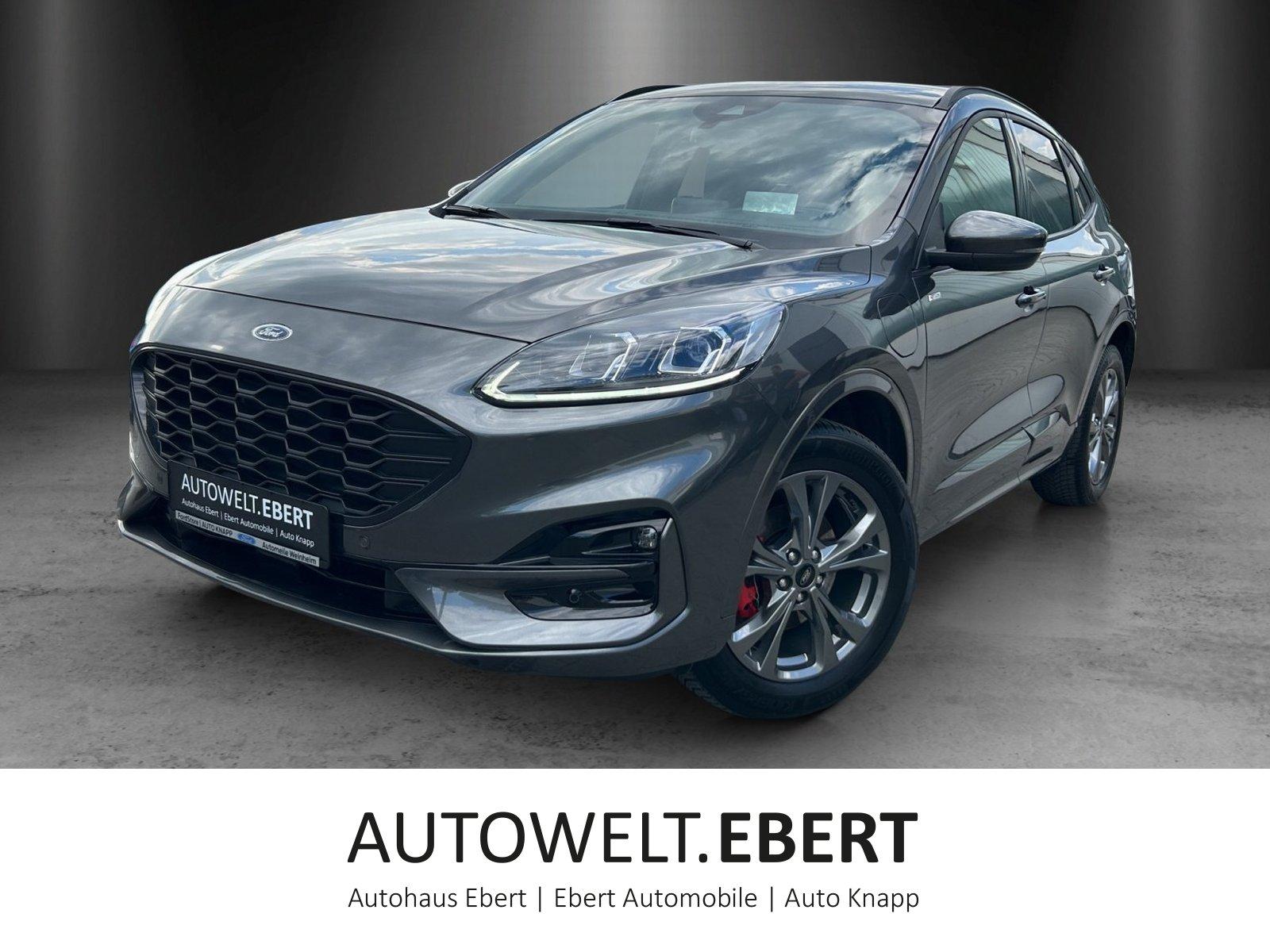 Ford Kuga ST-Line X Aut./LED/KAMERA/GRA/NAVI/B&O/SHZ/