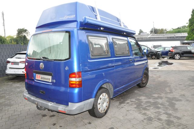 Volkswagen T5 Transporter Kombi  Camper Fischer