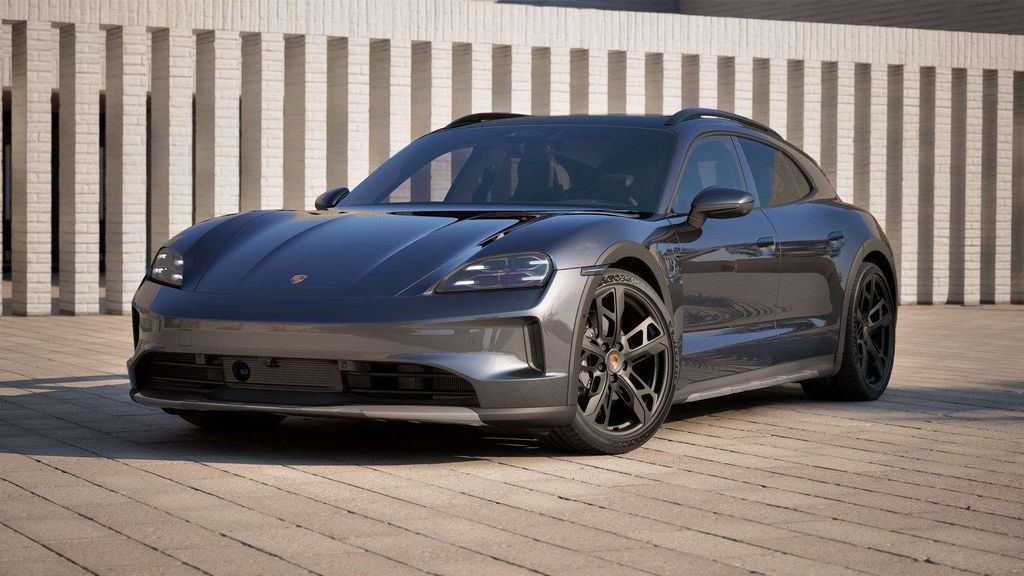 Image of Porsche Taycan