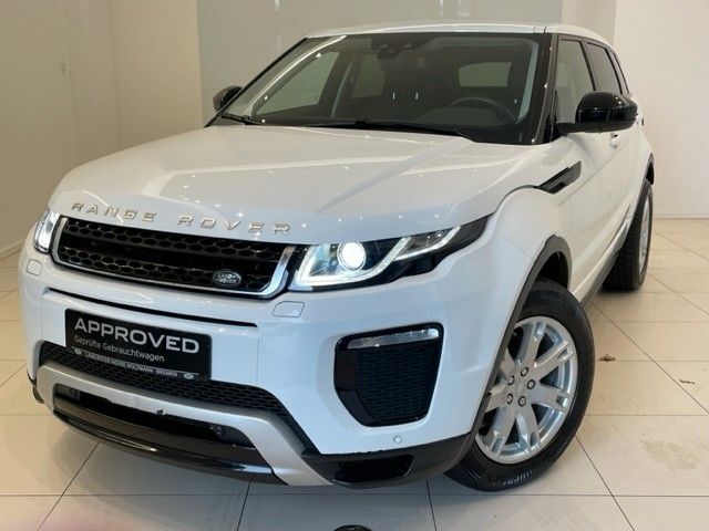 Fahrzeugabbildung Land Rover Range Rover Evoque SE Dynamic Keyless Entry