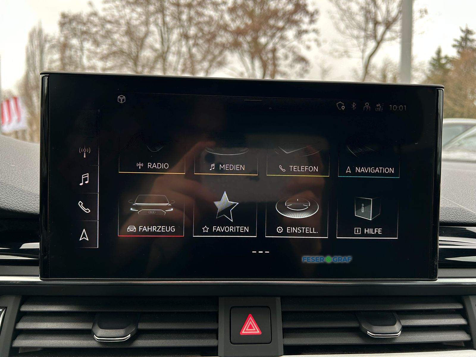Audi A4 - Bild 13