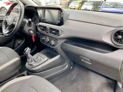 Fahrzeugabbildung Hyundai i10 1.0 Automatik Trend KLIMA PDC ALU ALLWETTER