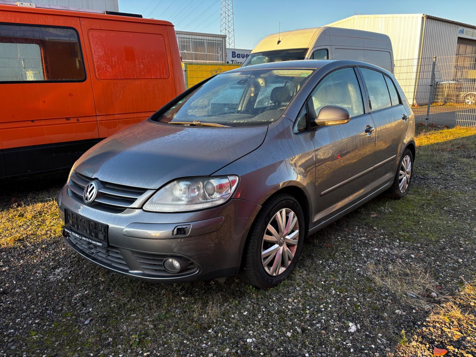 Volkswagen Golf Plus V Tour