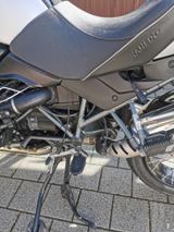 BMW R 1200 GS ADV Triple Black - BMW 2011 R1200R