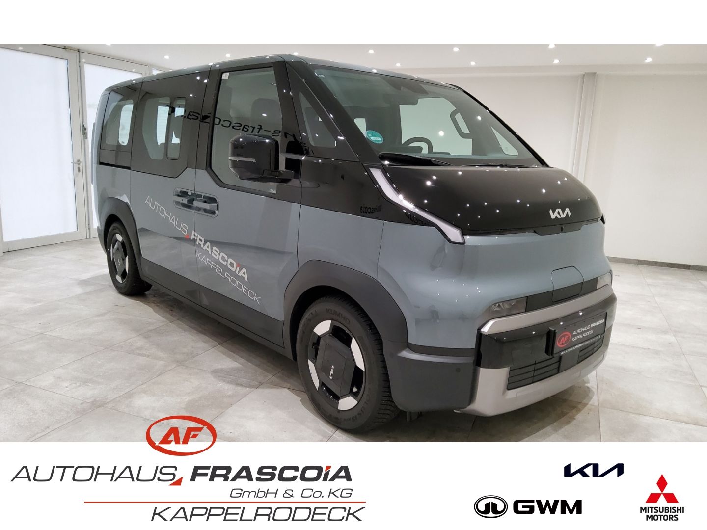 Kia PV5 Passenger Elite 71,2 kWh (WP,AR,PP,SP,CP) Na imagem 3