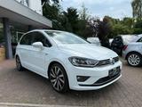 Volkswagen Golf Sportsvan 1.4 TSI R-Line Pano/Xenon/AHK - VW Golf Sportsvan in Mönchengladbach