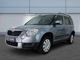 Skoda Yeti Active Plus Edition - Skoda Yeti: Active Plus Edition