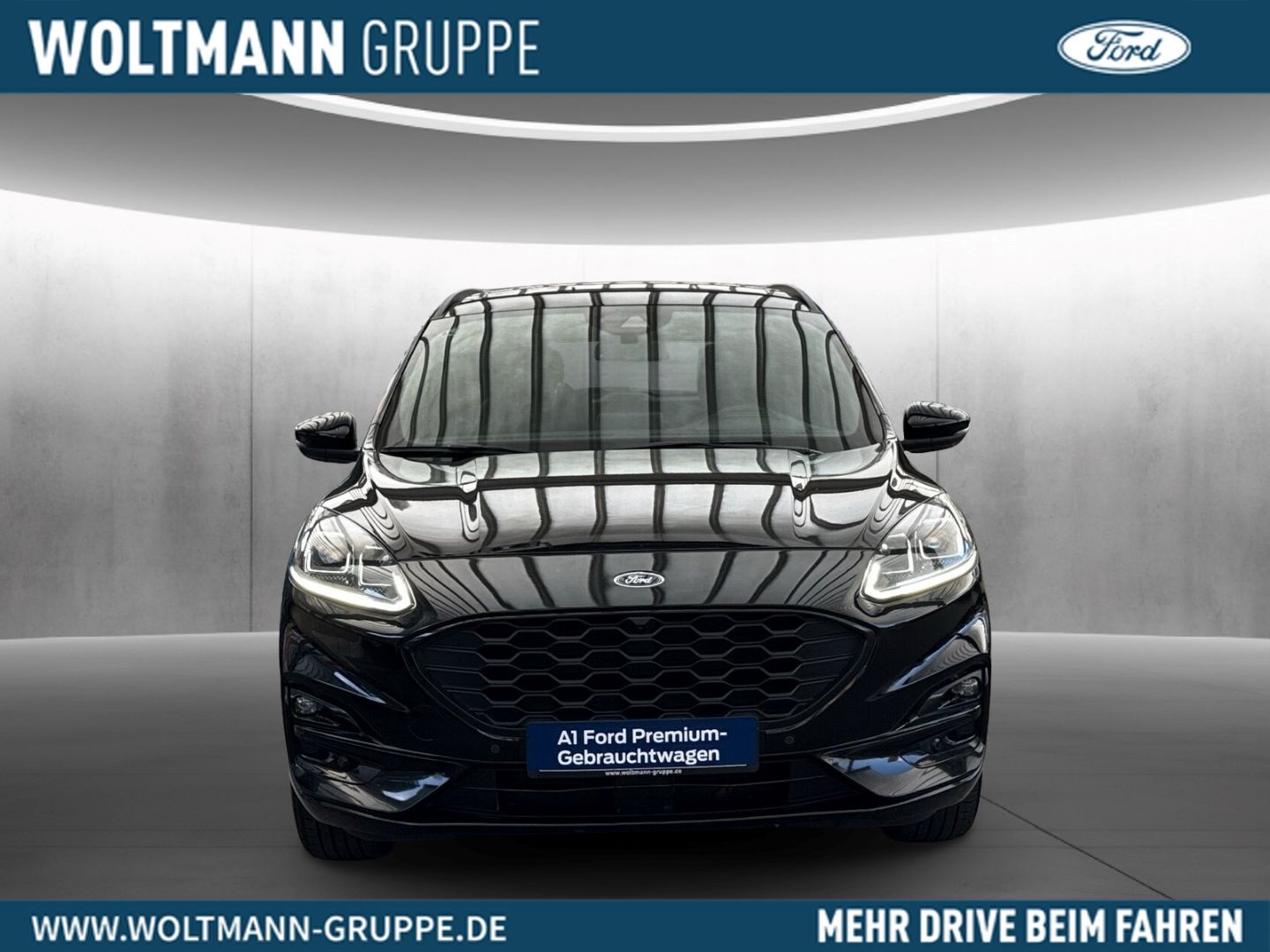 Fahrzeugabbildung Ford Kuga ST-Line X AHK schwenkb.Panorama-Schiebedach