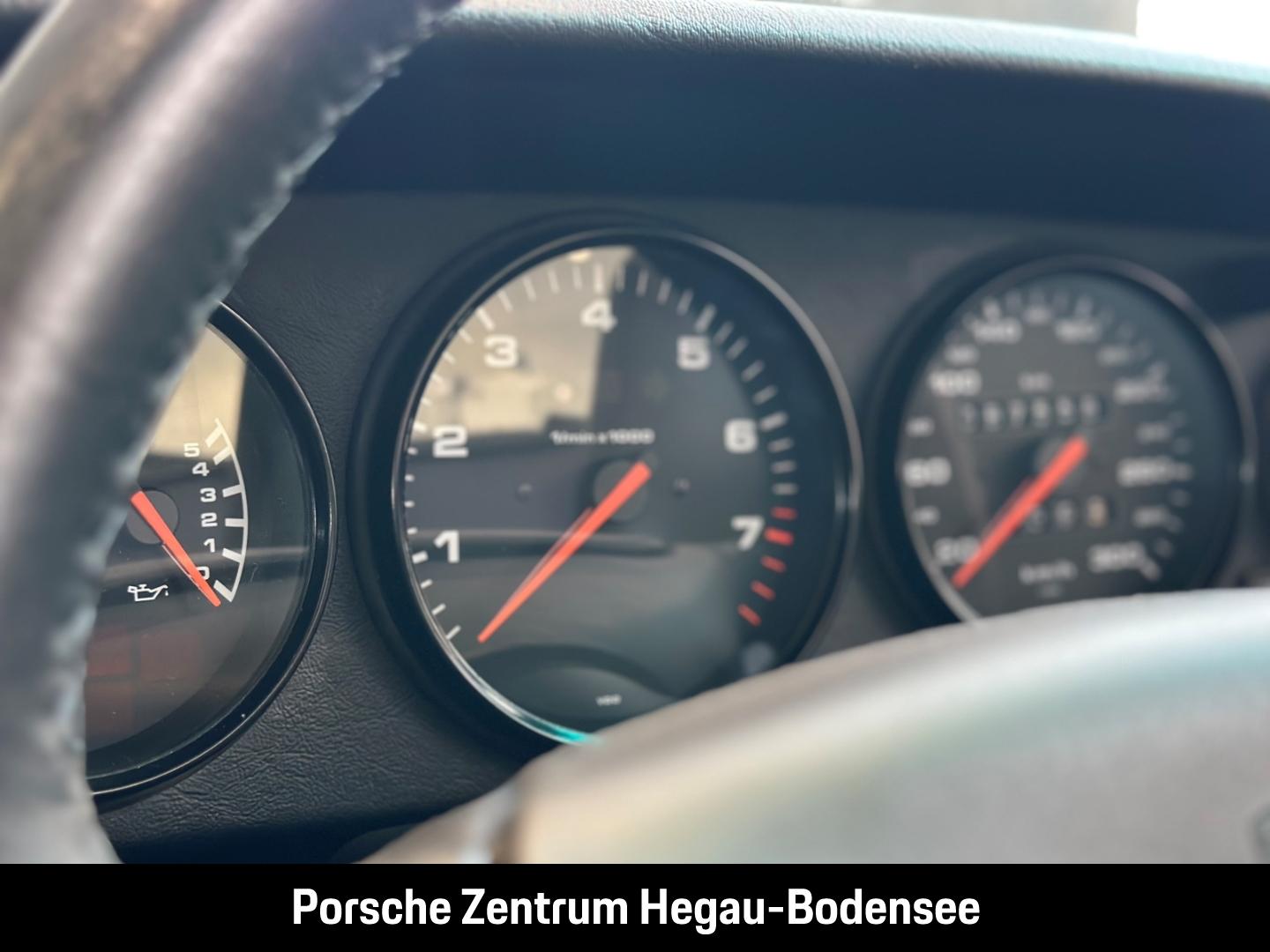Porsche 993 (911) Carrera Cabriolet/Sperrensystem/indisc