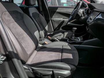 Opel Crossland 1.2 Elegance Navi 360° Kamera LED AHK