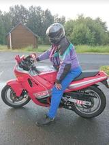 Honda Cbr 600f - HONDA 1986