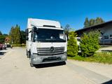 Mercedes-Benz Atego 1218 Koffer/LBW/Seitentür - Angebote