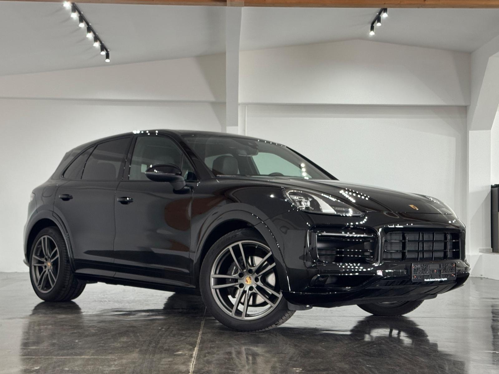 Porsche Cayenne Hybrid SportDesign Pano SoftClose Cam