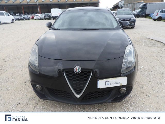 Alfa Romeo ALFA ROMEO Giulietta III - Giulietta 1.6 jtdm Sp