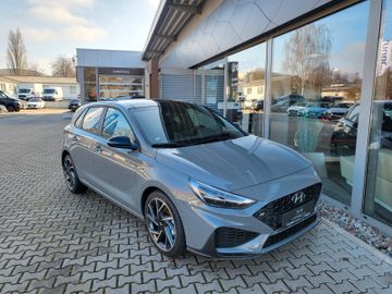 Fahrzeugabbildung Hyundai i30 1.5 T-GDI 7-DCT 48V N-Line ASSI PANO SITZP.