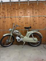 Zündapp Bergsteiger m25 - ZÜNDAPP MOFA