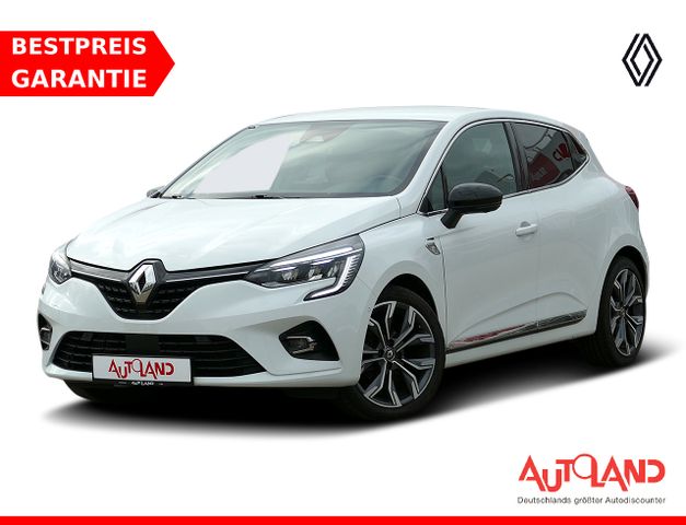 Renault Clio V 1.0 TCe LED Navi 360° Bose Lenkradheizung