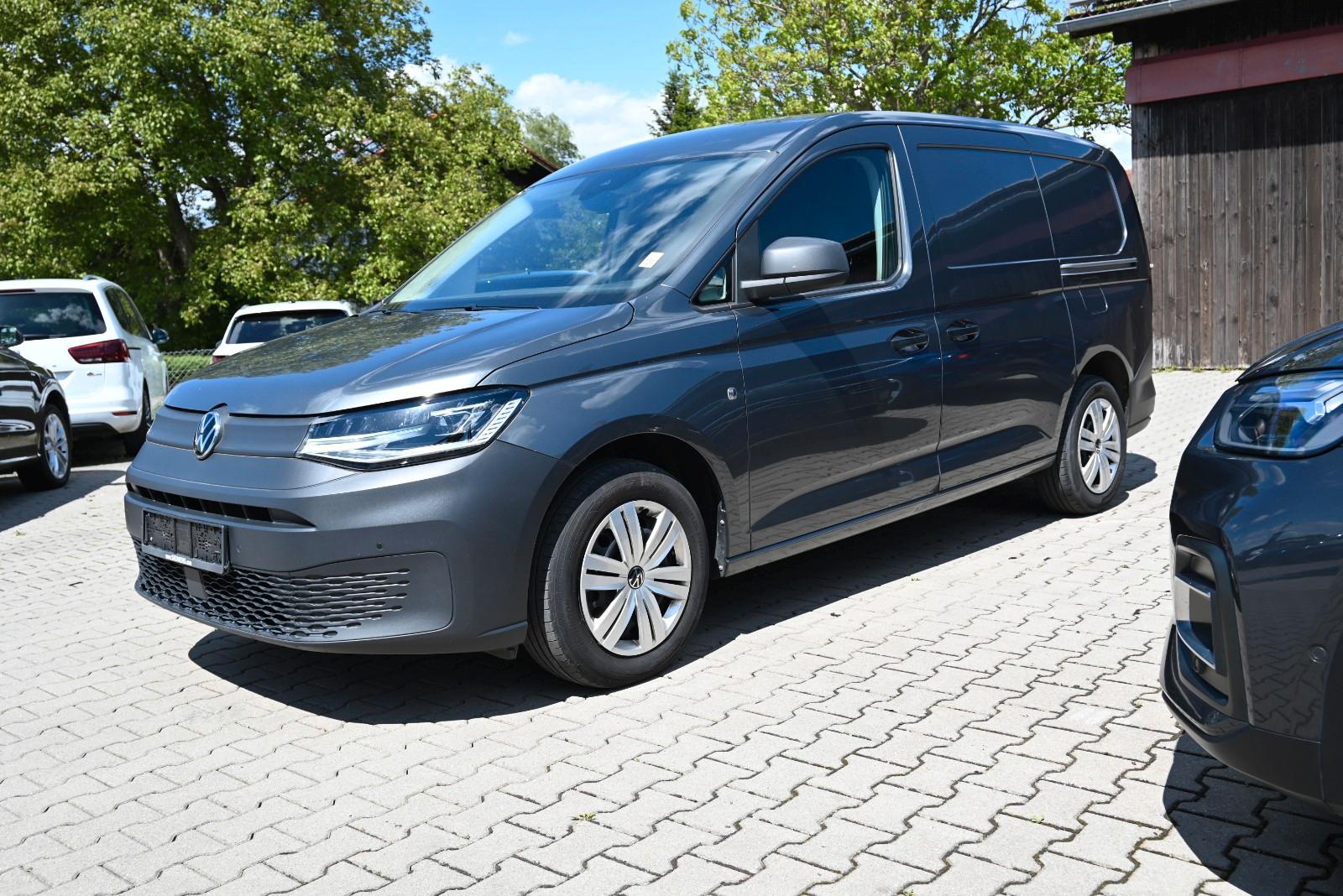Volkswagen Caddy Cargo Maxi "Sortimo "/LED/AHK/ACC/Kamera