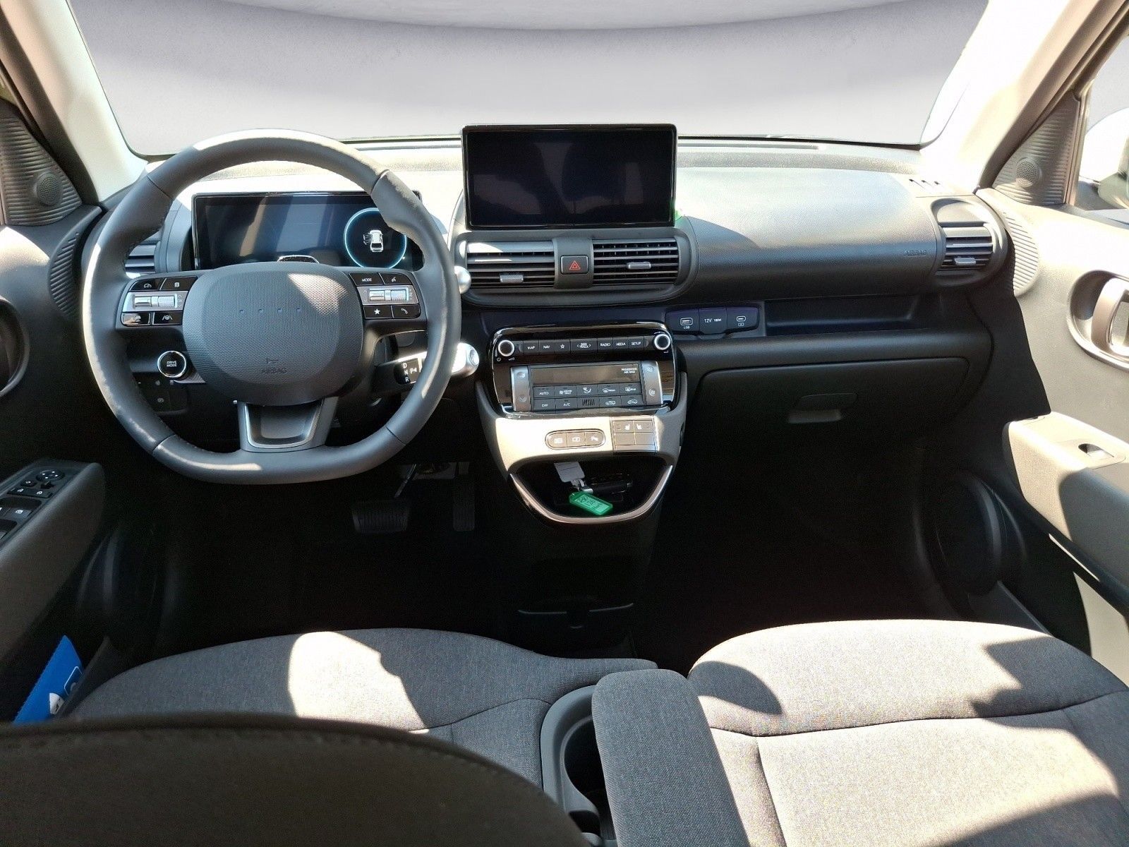 Hyundai INSTER – Bild 10