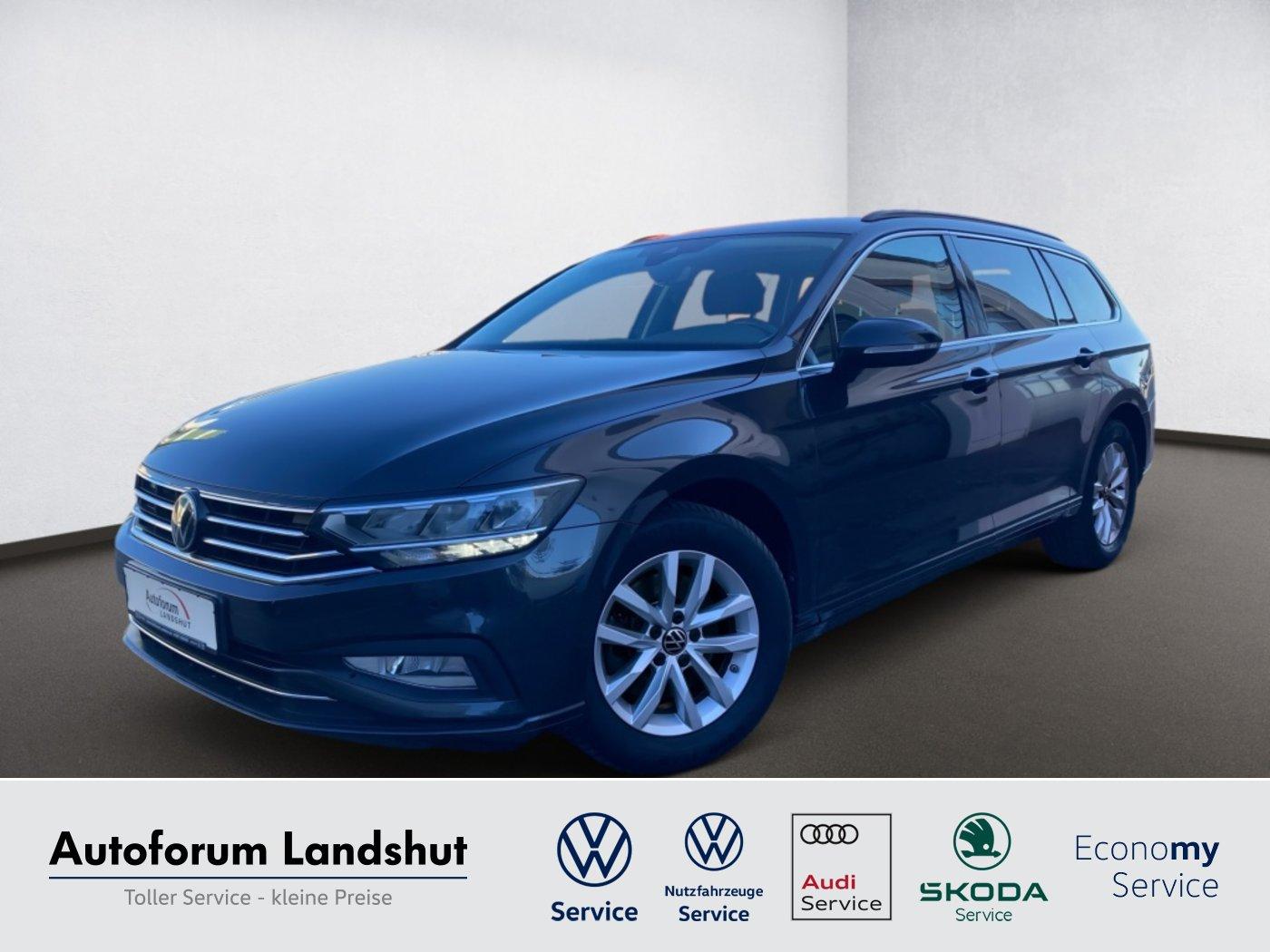 Volkswagen Passat Variant TSI BUSINESS/DSG/LED/NAVI/SHZ/ACC