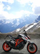 KTM 1290 Super Duke R - KTM Motorräder in München