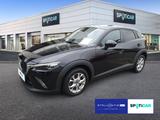 Mazda CX-3 2.0 SKYACTIV-G Exclusive-Line - schwarze Mazda CX-3