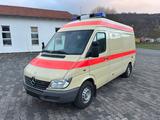 Mercedes-Benz Sprinter 313 CDI Ex. KTW/Camper/Expedition - Mercedes-Benz 2001