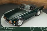 Triumph TR6 Cabrio | 1973 - Triumph Oldtimer